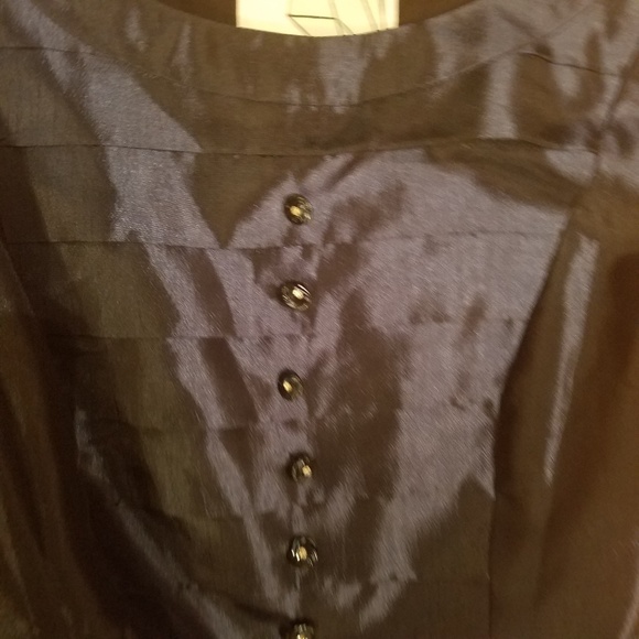 Modcloth Sapphire Vintage-Inspired Dress - Picture 4 of 5